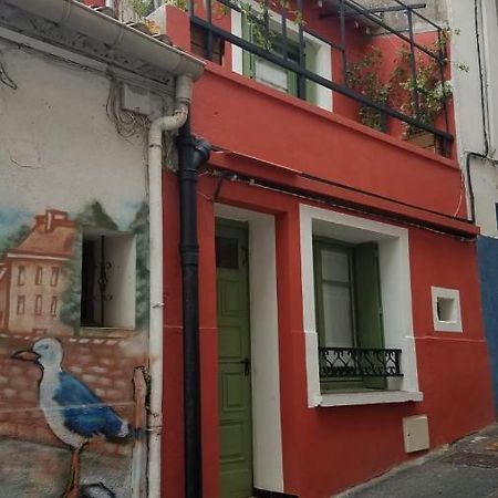 Maison Chamatersa Villa Сет Екстериор снимка