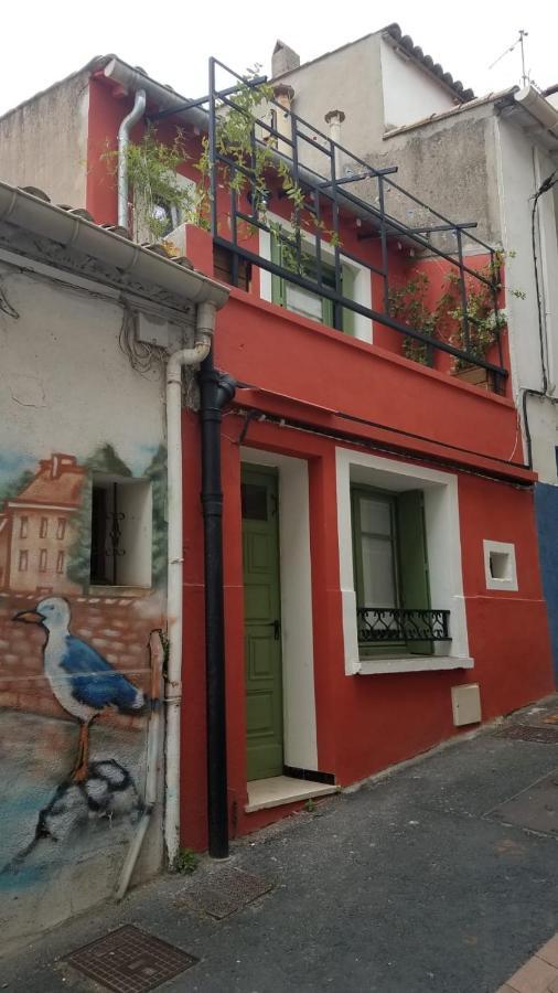 Maison Chamatersa Villa Сет Екстериор снимка