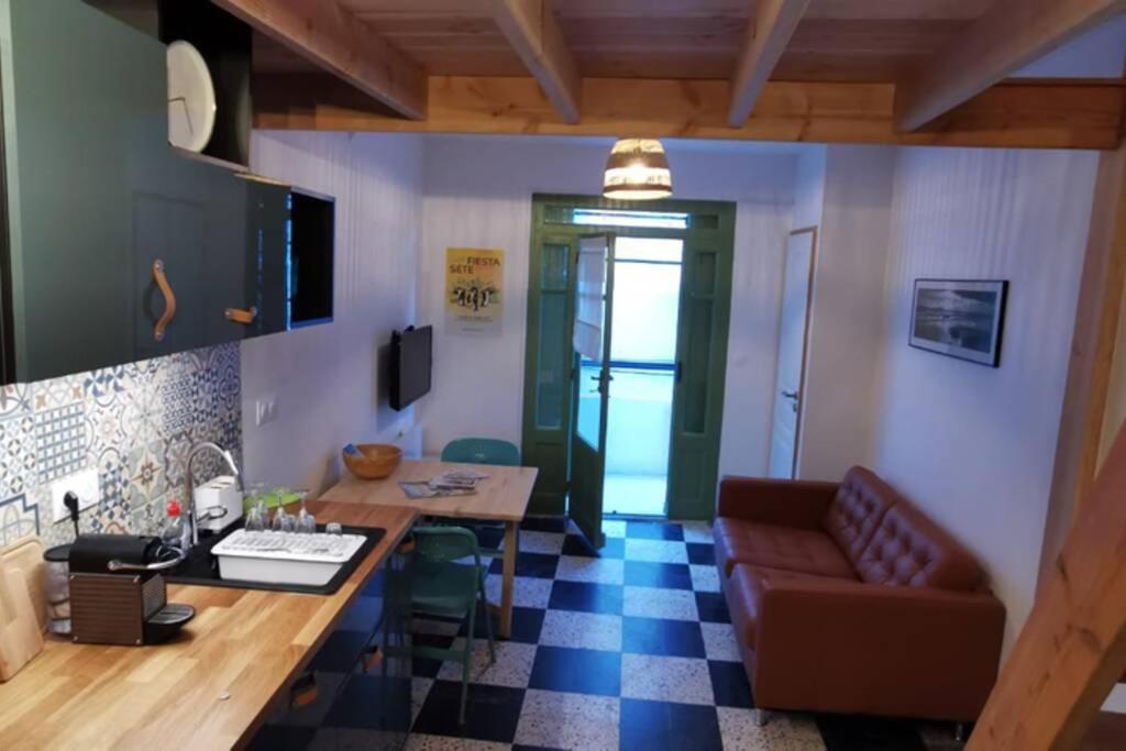 Maison Chamatersa Villa Сет Екстериор снимка