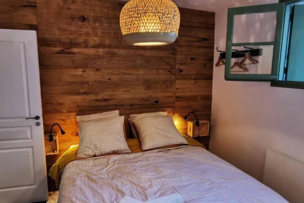 Maison Chamatersa Villa Сет Екстериор снимка