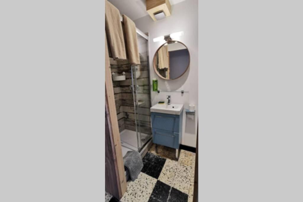 Maison Chamatersa Villa Сет Екстериор снимка