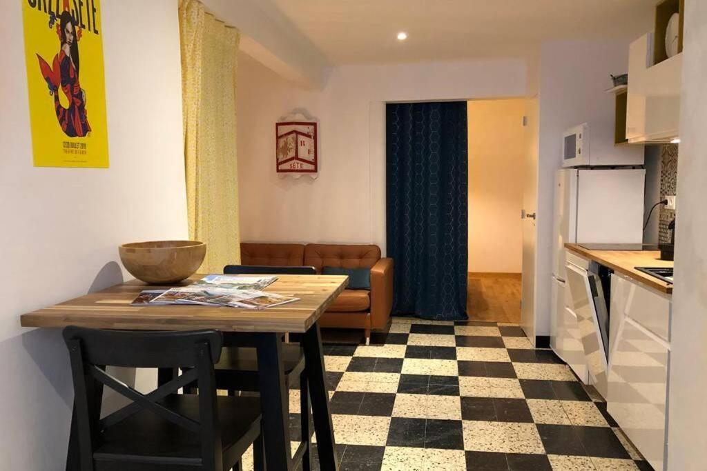 Maison Chamatersa Villa Сет Екстериор снимка