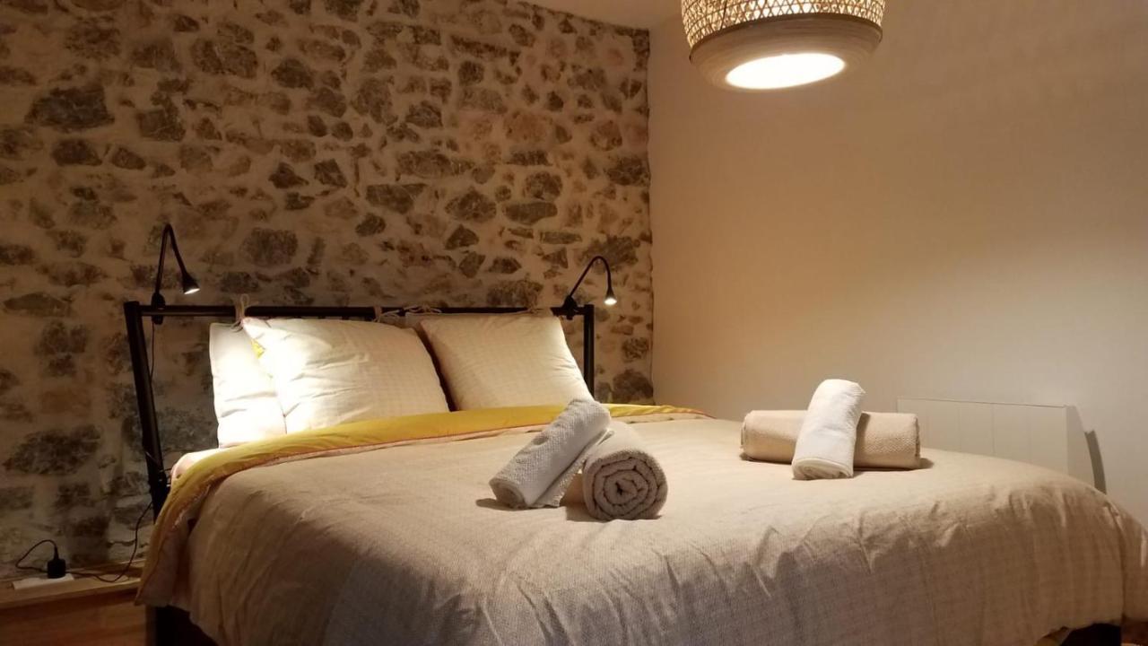 Maison Chamatersa Villa Сет Екстериор снимка